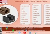 CNC turret blocks-tooling